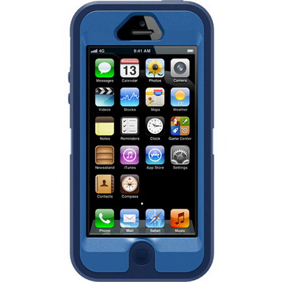 เคส Otterbox เคส iPhone 5 Defender Series Case - Night Sky เคส 2 ชั้นกันกระแทกจาก USA ของแท้ 100% มั่นใจ By Gadget Friends
